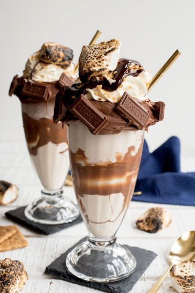 Duel desserts